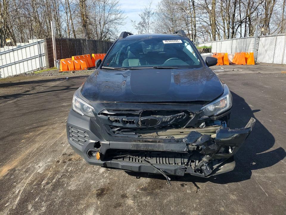 Продажа на аукционе авто 2024 Subaru Outback, vin: 4S4BTGUD2R3287399, номер лота: 46369406