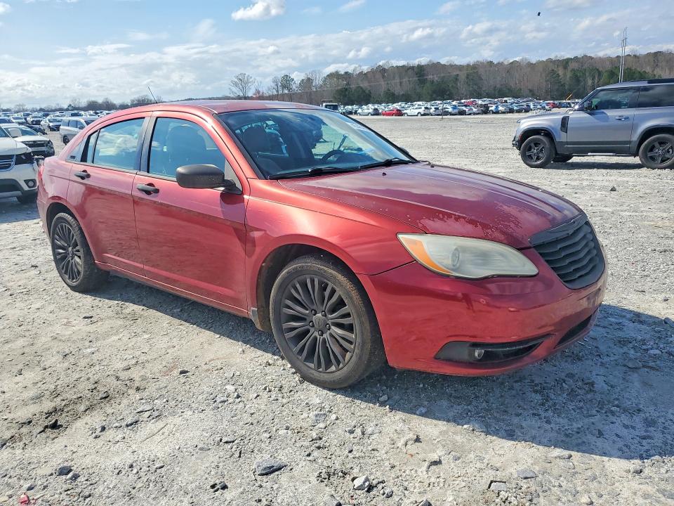 Aukcja sprzedaży 2011 Chrysler 200, vin: 1C3BC2FB5BN531239, numer aukcji: 45484896