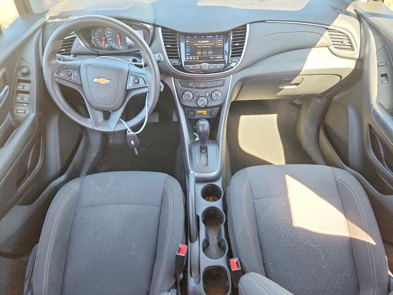 Aukcja sprzedaży 2022 Chevrolet Trax, vin: KL7CJNSM9NB505731, numer aukcji: 47960726