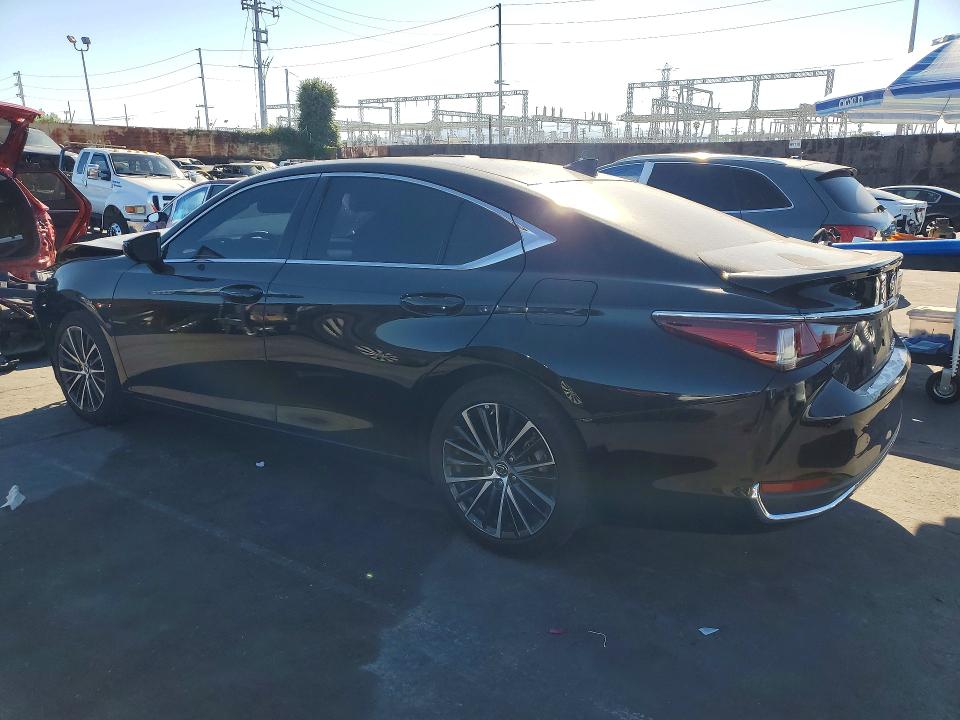 2024 Lexus Es 300h მანქანა იყიდება აუქციონზე, vin: 58ADA1C16RU041557, აუქციონის ნომერი: 46934816