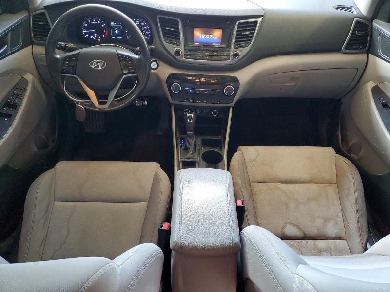 2016 Hyundai Tucson მანქანა იყიდება აუქციონზე, vin: KM8J3CA20GU193858, აუქციონის ნომერი: 46103176