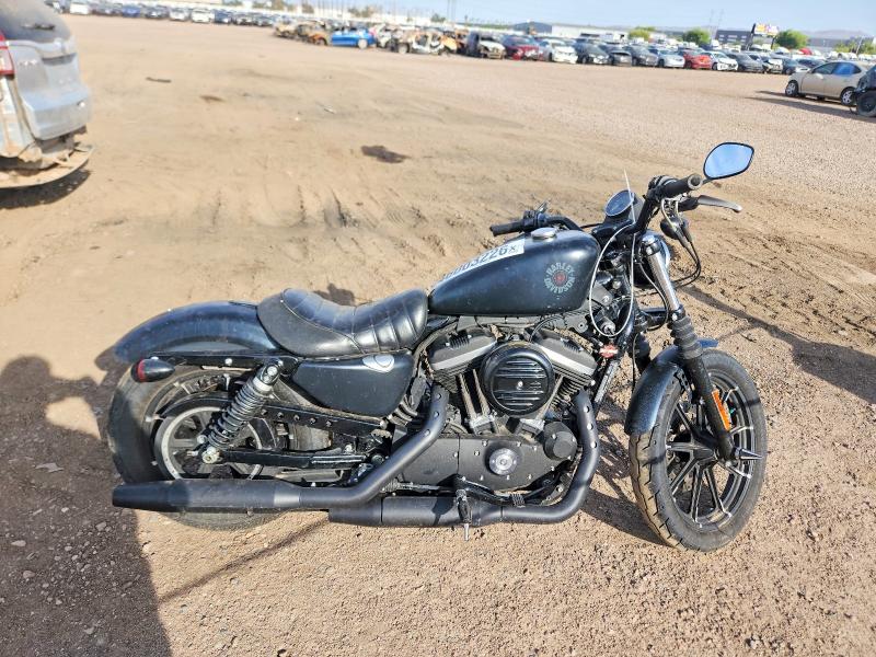 2021 Harley-davidson Xl883 მანქანა იყიდება აუქციონზე, vin: 1HD4LE212MB413025, აუქციონის ნომერი: 46003226