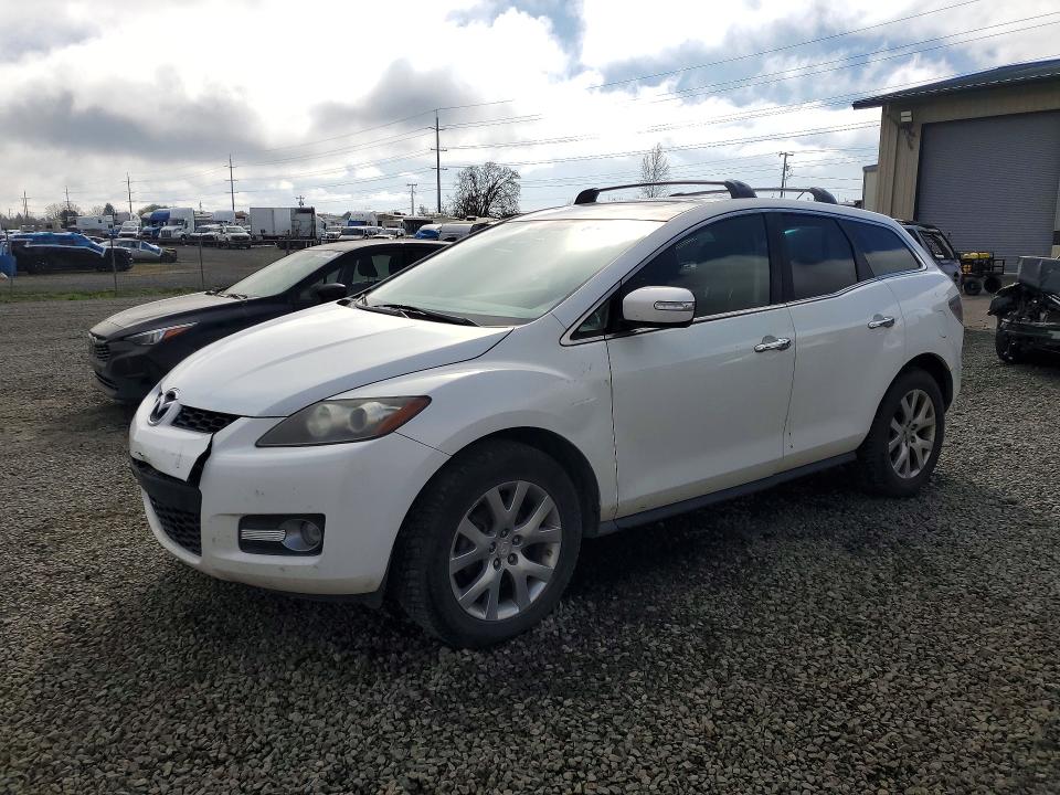 47458066 :رقم المزاد ، JM3ER29L190220711 vin ، 2009 Mazda Cx-7 مزاد بيع