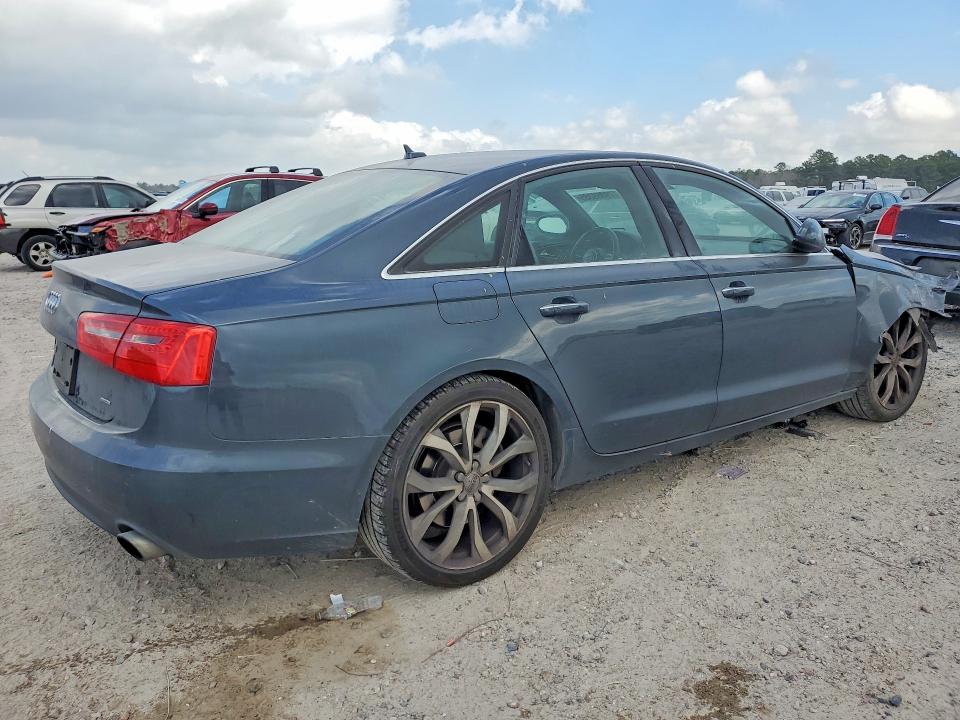 Продажа на аукционе авто 2015 Audi A6, vin: WAUGFAFC6FN011405, номер лота: 79959385