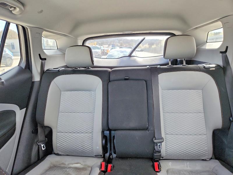 41747476 :رقم المزاد ، 3GKALMEV0LL209404 vin ، 2020 Gmc Terrain مزاد بيع