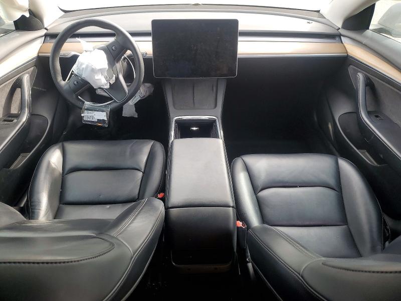 47116336 :رقم المزاد ، 5YJ3E1EB6MF998581 vin ، 2021 Tesla Model 3 مزاد بيع