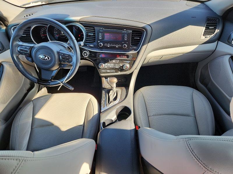 2015 Kia Optima მანქანა იყიდება აუქციონზე, vin: 5XXGN4A77FG379511, აუქციონის ნომერი: 46186896