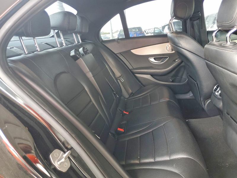 2020 Mercedes-benz C მანქანა იყიდება აუქციონზე, vin: W1KWF8DB8LR590621, აუქციონის ნომერი: 79822855