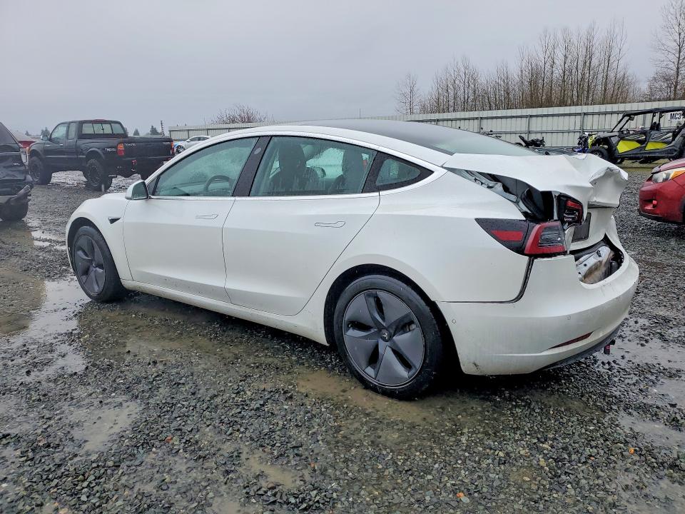 Aukcja sprzedaży 2020 Tesla Model 3, vin: 5YJ3E1EA4LF631376, numer aukcji: 47746686