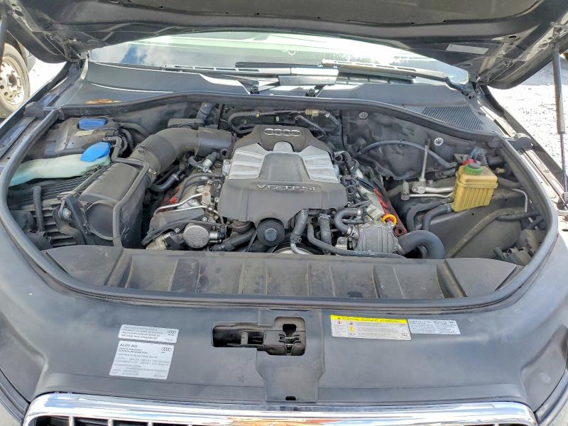 Aukcja sprzedaży 2014 Audi Q7, vin: WA1LGAFE1ED020057, numer aukcji: 79923335