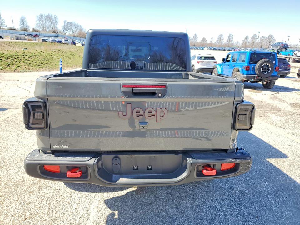 Aukcja sprzedaży 2022 Jeep Gladiator, vin: 1C6JJTBG8NL131431, numer aukcji: 46393586