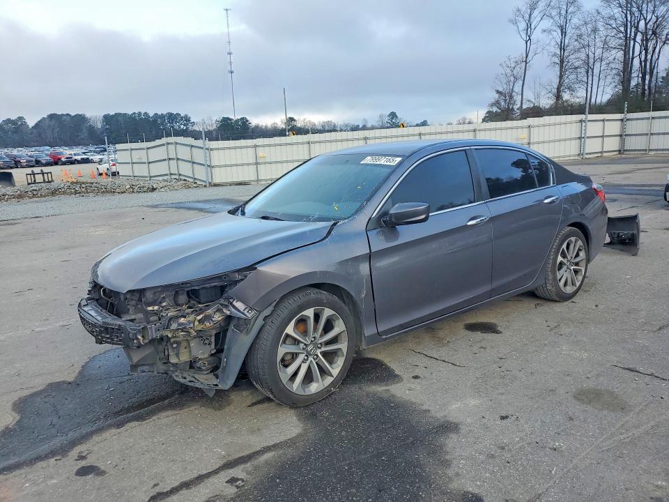Aukcja sprzedaży 2014 Honda Accord, vin: 1HGCR2F53EA104745, numer aukcji: 79997165