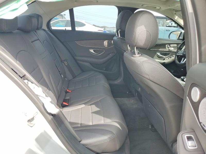 Продажа на аукционе авто 2021 Mercedes-benz C, vin: W1KWF8DB4MR651044, номер лота: 48170506