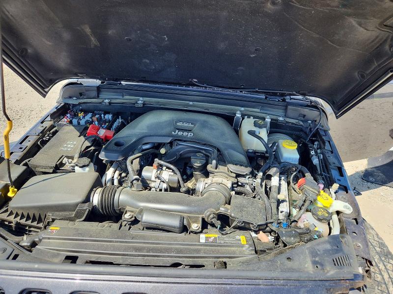 Продаж на аукціоні авто 2021 Jeep Wrangler Unlimited, vin: 1C4HJXDG2MW692796, номер лоту: 48211946