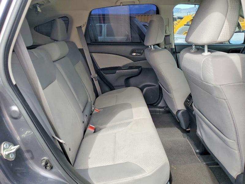 Продажа на аукционе авто 2016 Honda Crv Ex, vin: 2HKRM4H5XGH728005, номер лота: 41606986