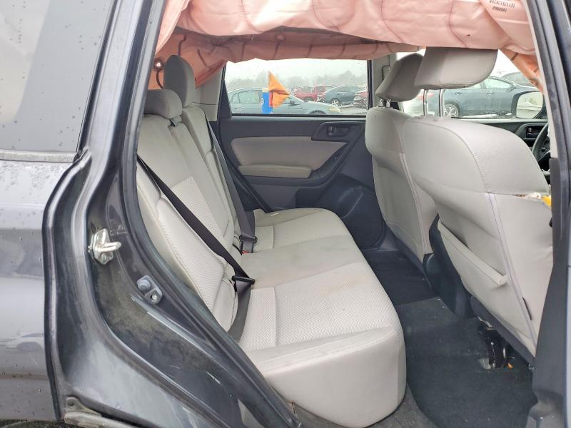 Продажа на аукционе авто 2017 Subaru Forester, vin: JF2SJAECXHH400273, номер лота: 79975295