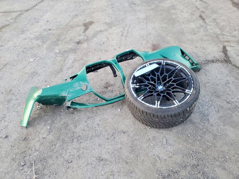 Aukcja sprzedaży 2023 Bmw M3, vin: WBS33AY00PFR25067, numer aukcji: 47315806