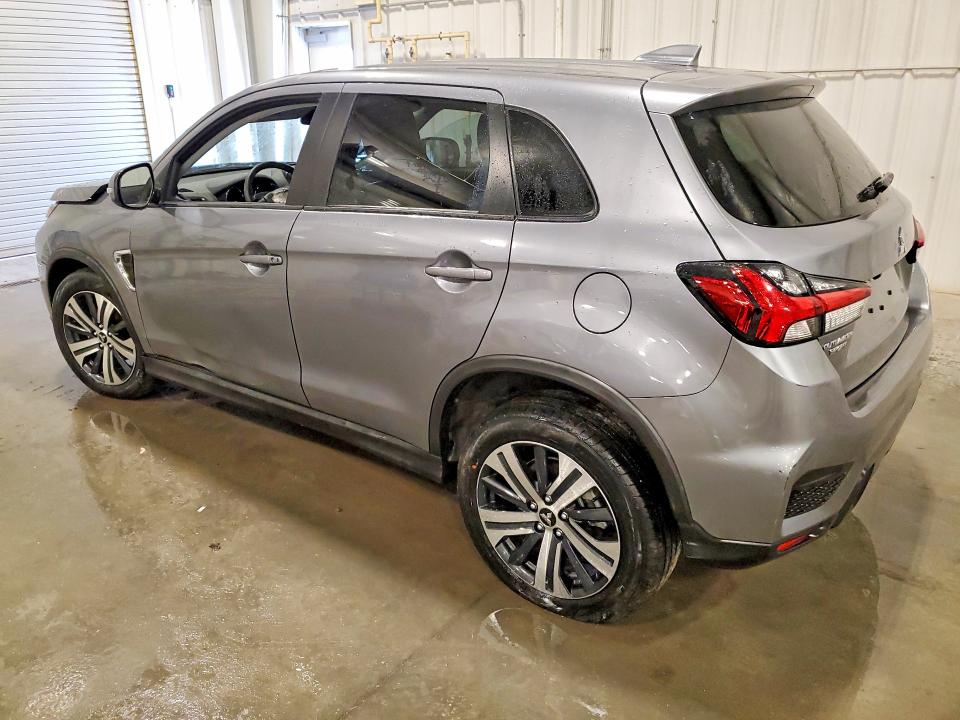 Продаж на аукціоні авто 2025 Mitsubishi Outlander Sport, vin: JA4ARUAU5SU011827, номер лоту: 79535565