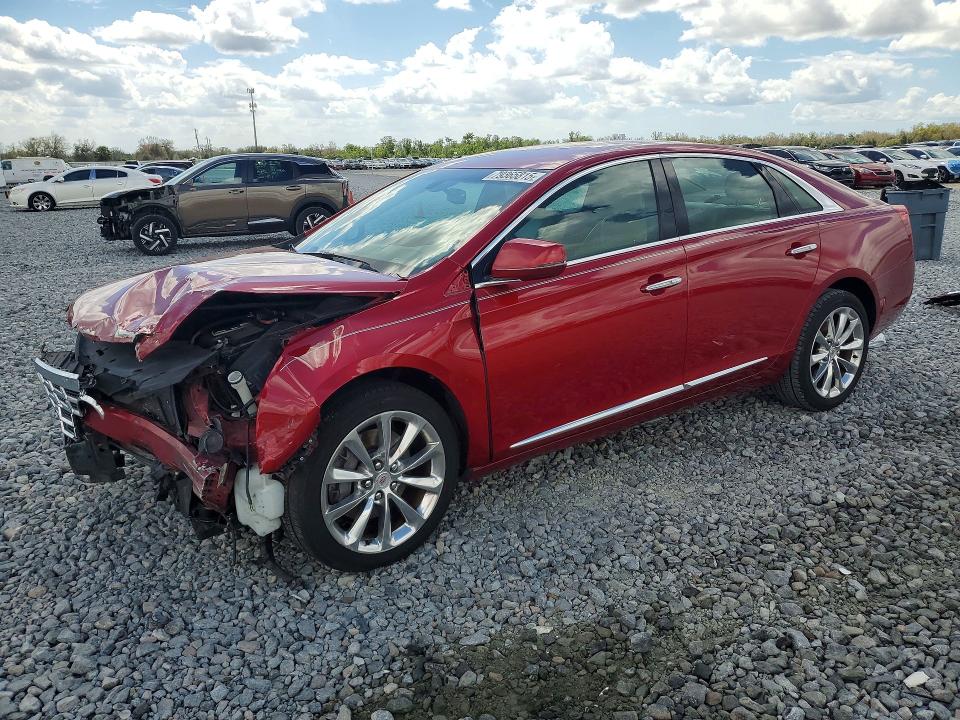 Продажа на аукционе авто 2013 Cadillac Xts, vin: 2G61P5S31D9136687, номер лота: 79365815
