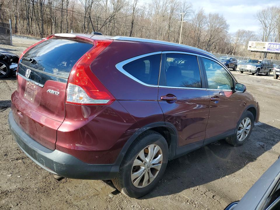 Продаж на аукціоні авто 2014 Honda Cr-v, vin: 5J6RM4H7XEL091847, номер лоту: 46324246