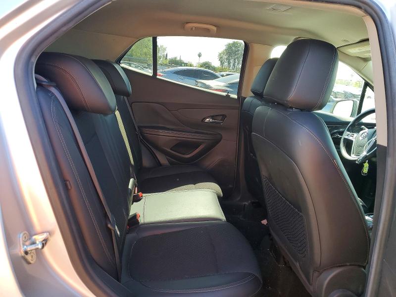78462795 :رقم المزاد ، KL4CJASB5HB167706 vin ، 2017 Buick Encore مزاد بيع