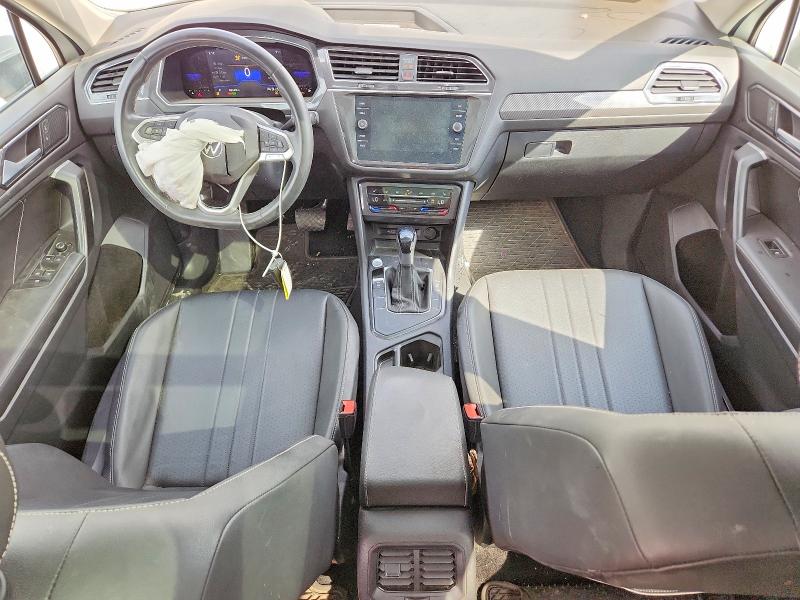 2023 Volkswagen Tiguan მანქანა იყიდება აუქციონზე, vin: 3VVNB7AX9PM028991, აუქციონის ნომერი: 47538026