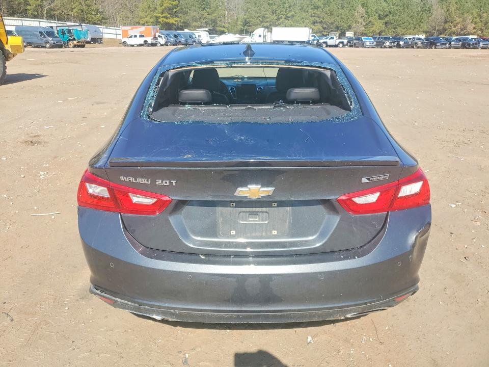 Aukcja sprzedaży 2017 Chevrolet Malibu, vin: 1G1ZH5SX4HF287111, numer aukcji: 79385235