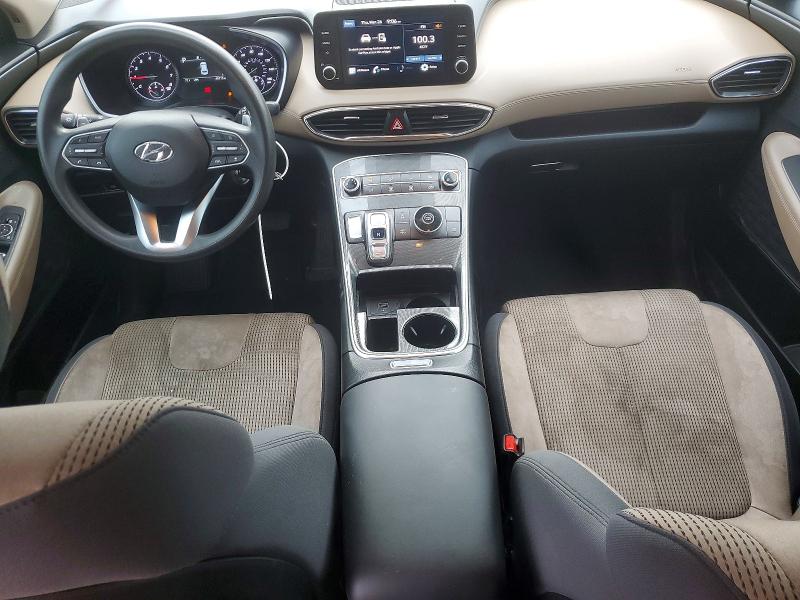 47568056 :رقم المزاد ، 5NMS14AJ2PH564800 vin ، 2023 Hyundai Santa Fe مزاد بيع