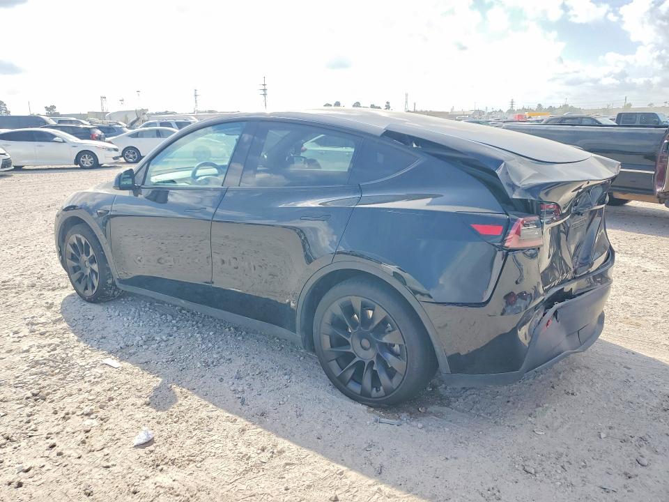 Aukcja sprzedaży 2025 Tesla Model Y, vin: 7SAYGAEE0SF292507, numer aukcji: 47946006