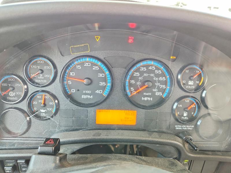 47116876 :رقم المزاد ، 4DRBUSKPXDB299960 vin ، 2013 Icrp 3000 مزاد بيع