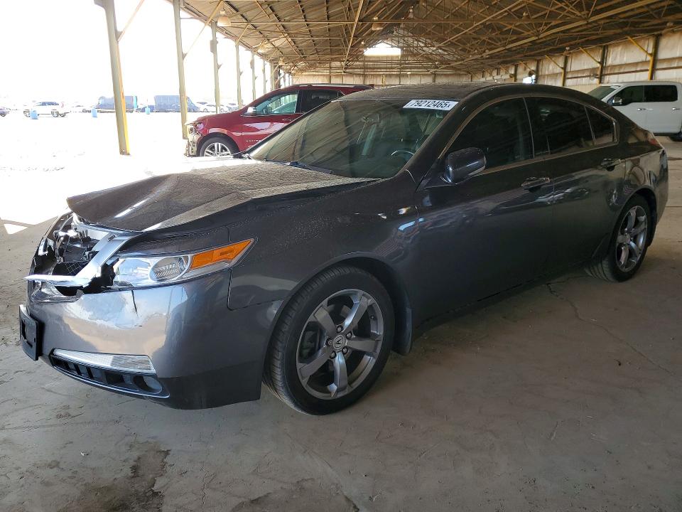 79212465 :رقم المزاد ، 19UUA8F56AA007614 vin ، 2010 Acura Tl مزاد بيع