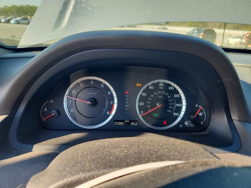 2010 Honda Accord მანქანა იყიდება აუქციონზე, vin: 1HGCP2F86AA031946, აუქციონის ნომერი: 47888326