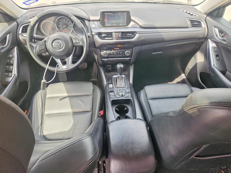 Продажа на аукционе авто 2016 Mazda 6, vin: JM1GJ1V52G1470766, номер лота: 47278136