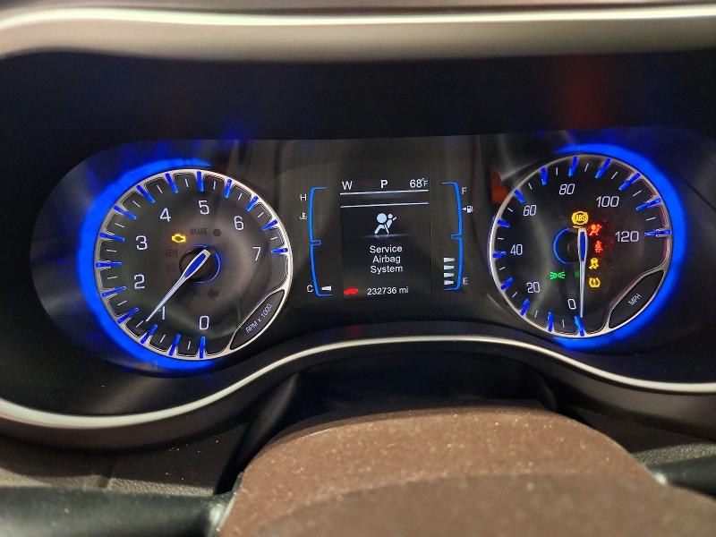 Продажа на аукционе авто 2017 Chrysler Pacifica, vin: 2C4RC1BGXHR691831, номер лота: 41985026