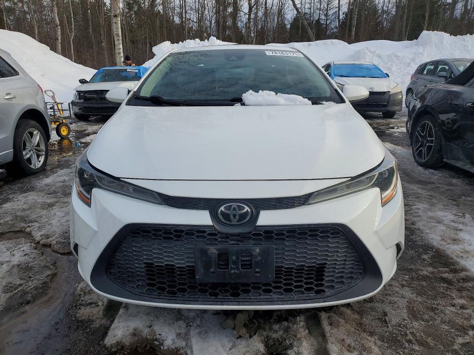 2021 Toyota Corolla მანქანა იყიდება აუქციონზე, vin: 5YFBPMBE9MP149104, აუქციონის ნომერი: 78183175