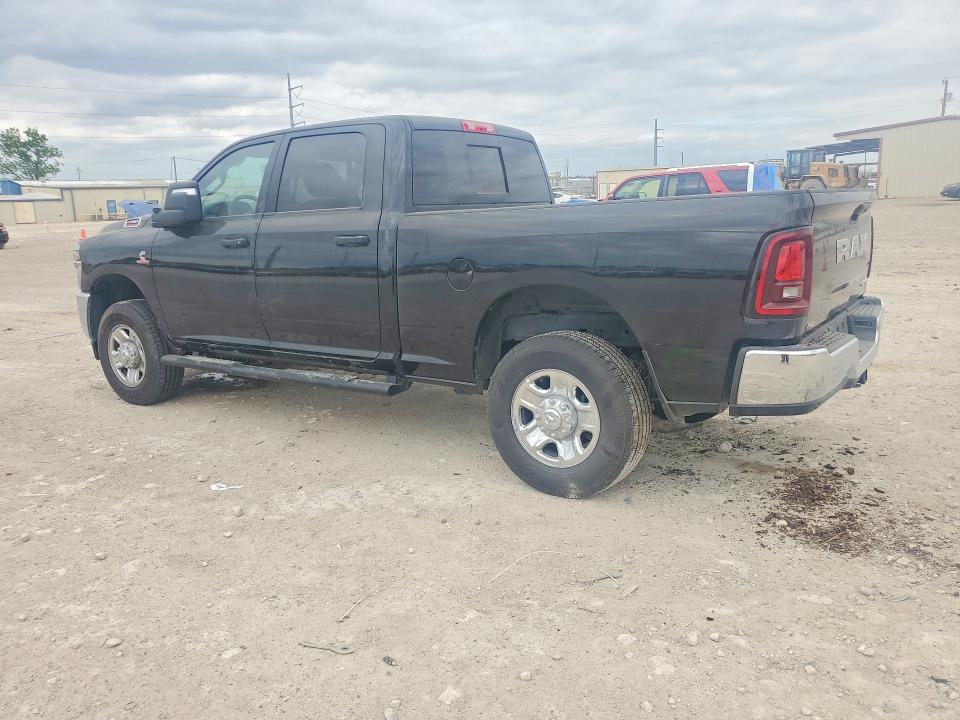47617096 :رقم المزاد ، 3C6UR5CL7SG554331 vin ، 2025 Ram 2500 مزاد بيع