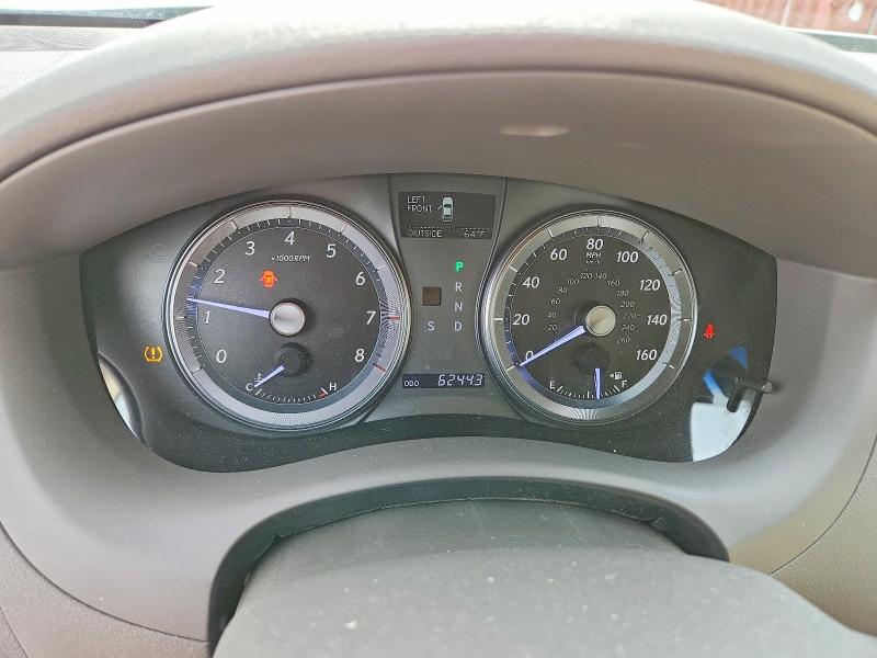 Aukcja sprzedaży 2011 Lexus Es 350, vin: JTHBK1EG2B2431234, numer aukcji: 47505266
