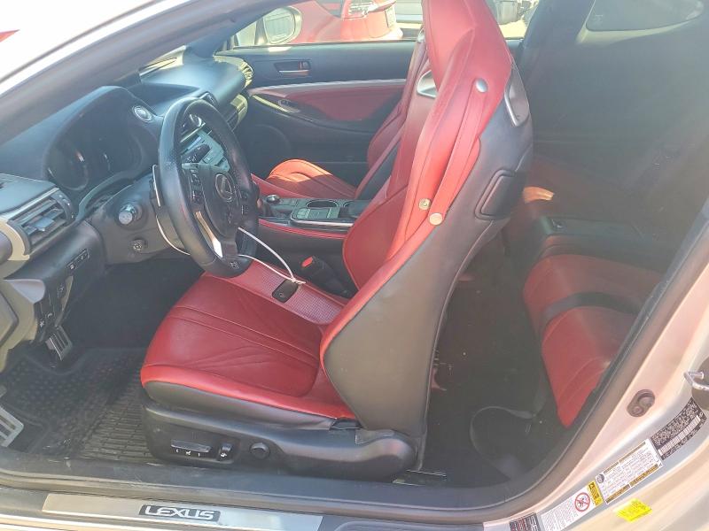 Продажа на аукционе авто 2016 Lexus Rc F, vin: JTHHP5BC8G5004960, номер лота: 47099116