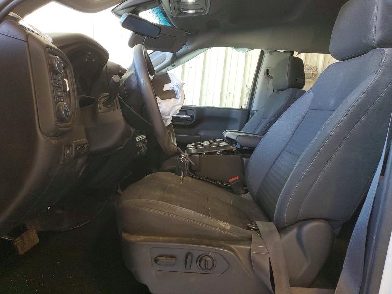 2022 Chevrolet Silverado მანქანა იყიდება აუქციონზე, vin: 1GC4YME78NF268029, აუქციონის ნომერი: 41731636