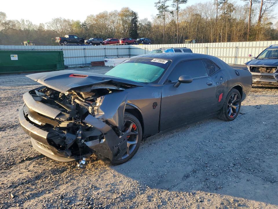 Продажа на аукционе авто 2020 Dodge Challenger, vin: 2C3CDZAG4LH191783, номер лота: 46770936