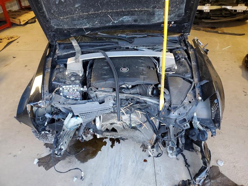 Aukcja sprzedaży 2011 Cadillac Cts, vin: 1G6DC5EY3B0157077, numer aukcji: 79449525