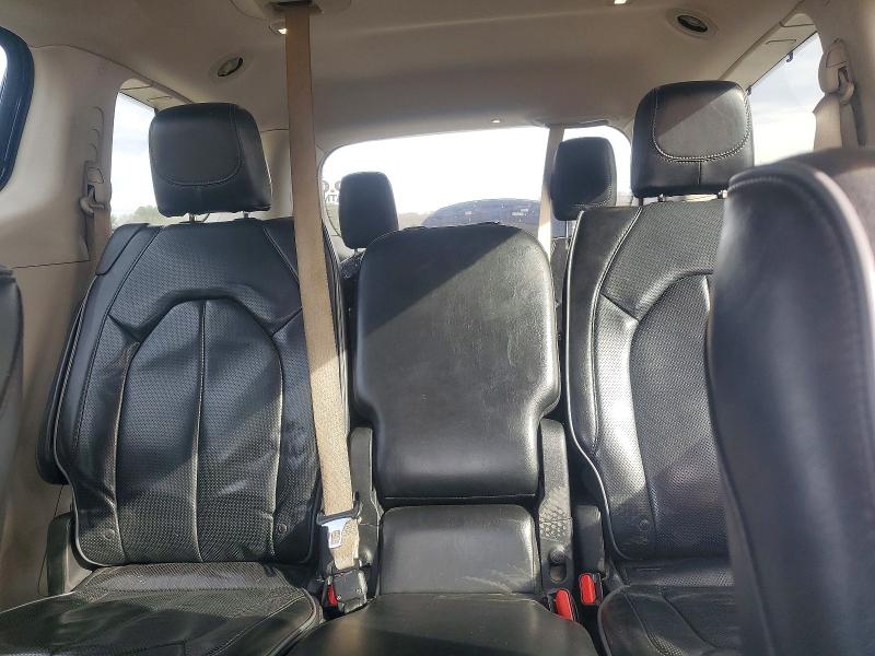 2018 Chrysler Pacifica მანქანა იყიდება აუქციონზე, vin: 2C4RC1GG2JR116704, აუქციონის ნომერი: 78816065