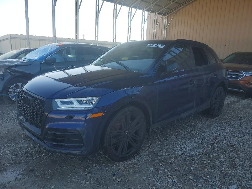 79203365 :رقم المزاد ، WA1C4AFY2J2220728 vin ، 2018 Audi Sq5 مزاد بيع