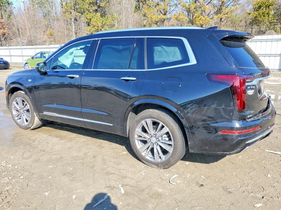 Продажа на аукционе авто 2024 Cadillac Xt6, vin: 1GYKPDRS1RZ734603, номер лота: 79721225
