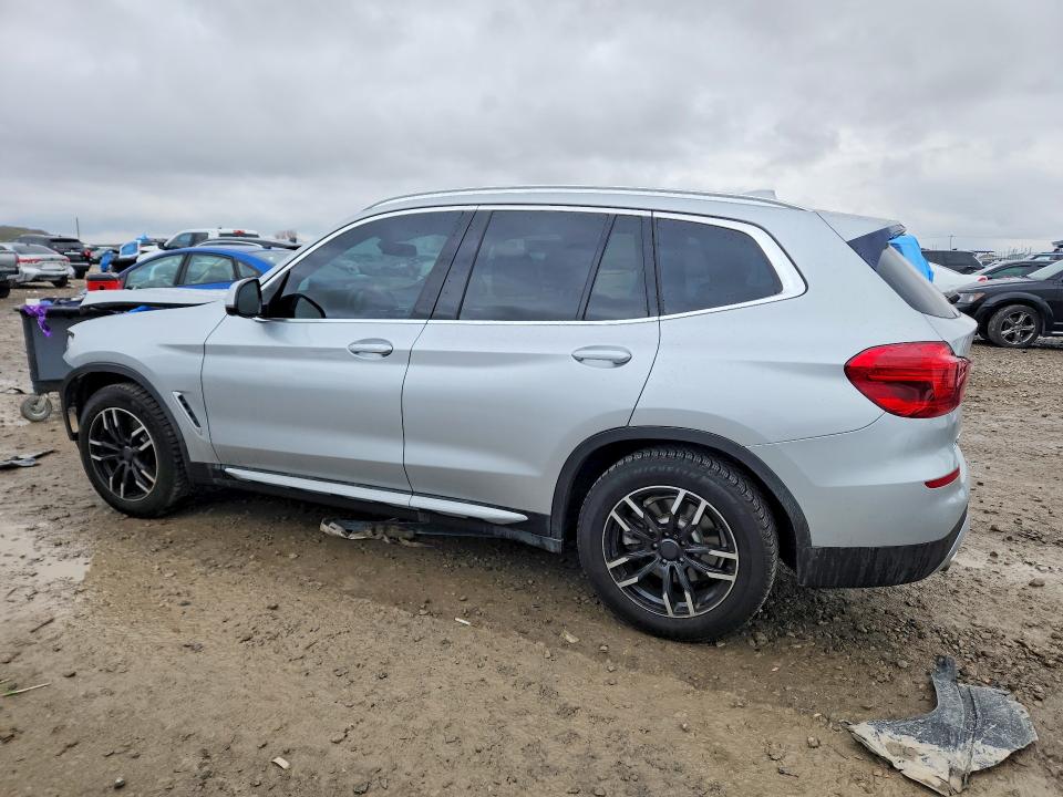 Продажа на аукционе авто 2019 Bmw X3, vin: 5UXTR9C50KLR08964, номер лота: 79471945