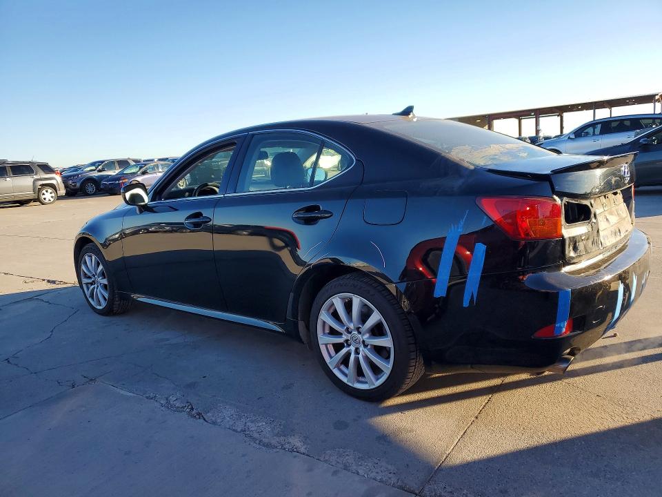 Aukcja sprzedaży 2008 Lexus Is250, vin: JTHCK262X85024136, numer aukcji: 45967526