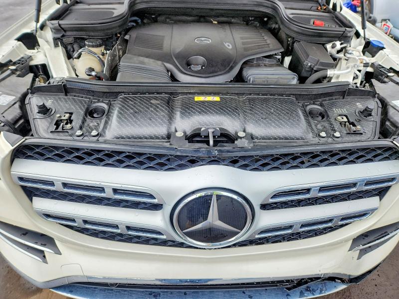 Aukcja sprzedaży 2023 Mercedes-benz Gls, vin: 4JGFF5KE9PA964921, numer aukcji: 46839776
