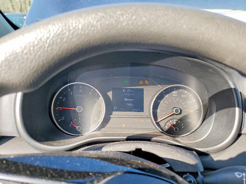 Продажа на аукционе авто 2021 Kia Sportage, vin: KNDPMCAC8M7921523, номер лота: 48056826