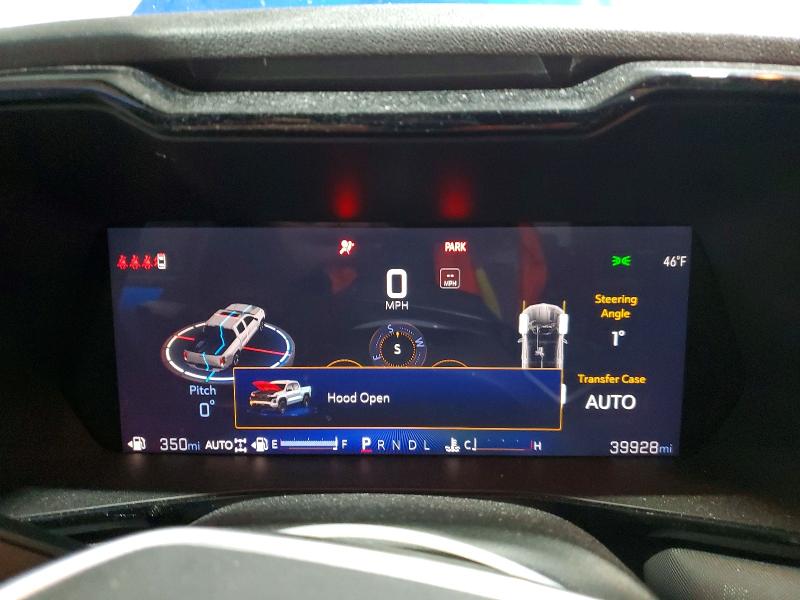 2024 Chevrolet Colorado მანქანა იყიდება აუქციონზე, vin: 1GCPTDEK9R1120278, აუქციონის ნომერი: 41601426