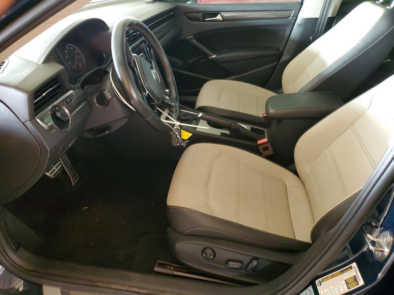 Продажа на аукционе авто 2020 Volkswagen Passat, vin: 1VWMA7A31LC018071, номер лота: 47344546